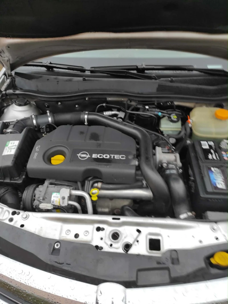 Opel Astra, снимка 3 - Автомобили и джипове - 53263924