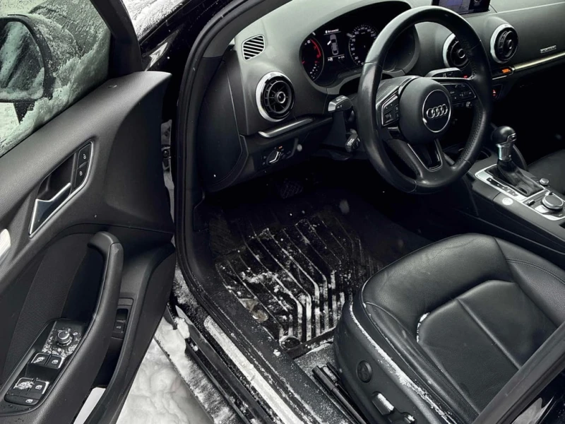 Audi A3 * 2.0T Progressiv * CARFAX * ЦЕНА ДО БГ, снимка 7 - Автомобили и джипове - 53383333