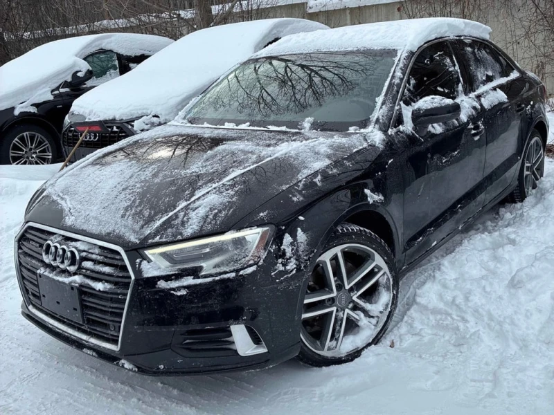 Audi A3 * 2.0T Progressiv * CARFAX * ЦЕНА ДО БГ