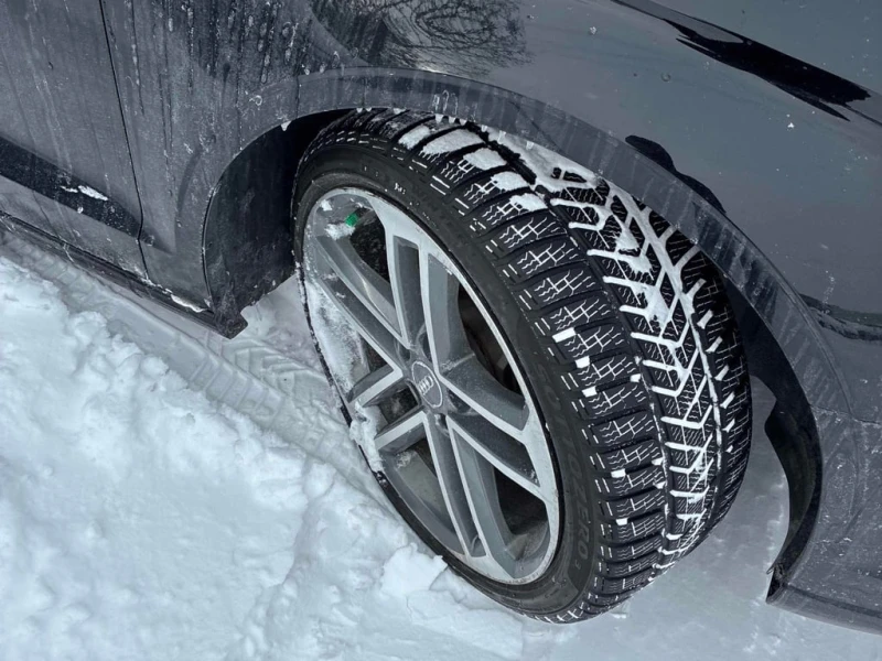 Audi A3 * 2.0T Progressiv * CARFAX * ЦЕНА ДО БГ, снимка 6 - Автомобили и джипове - 53383333