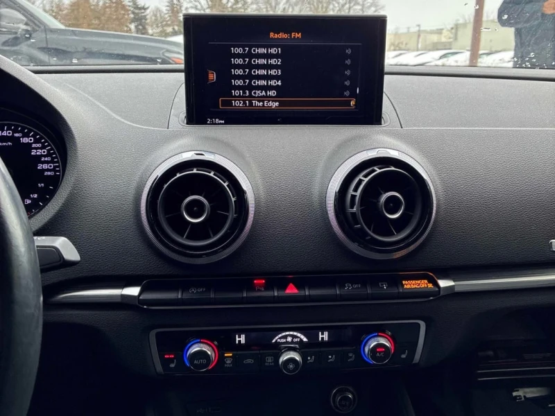 Audi A3 * 2.0T Progressiv * CARFAX * ЦЕНА ДО БГ, снимка 9 - Автомобили и джипове - 53383333