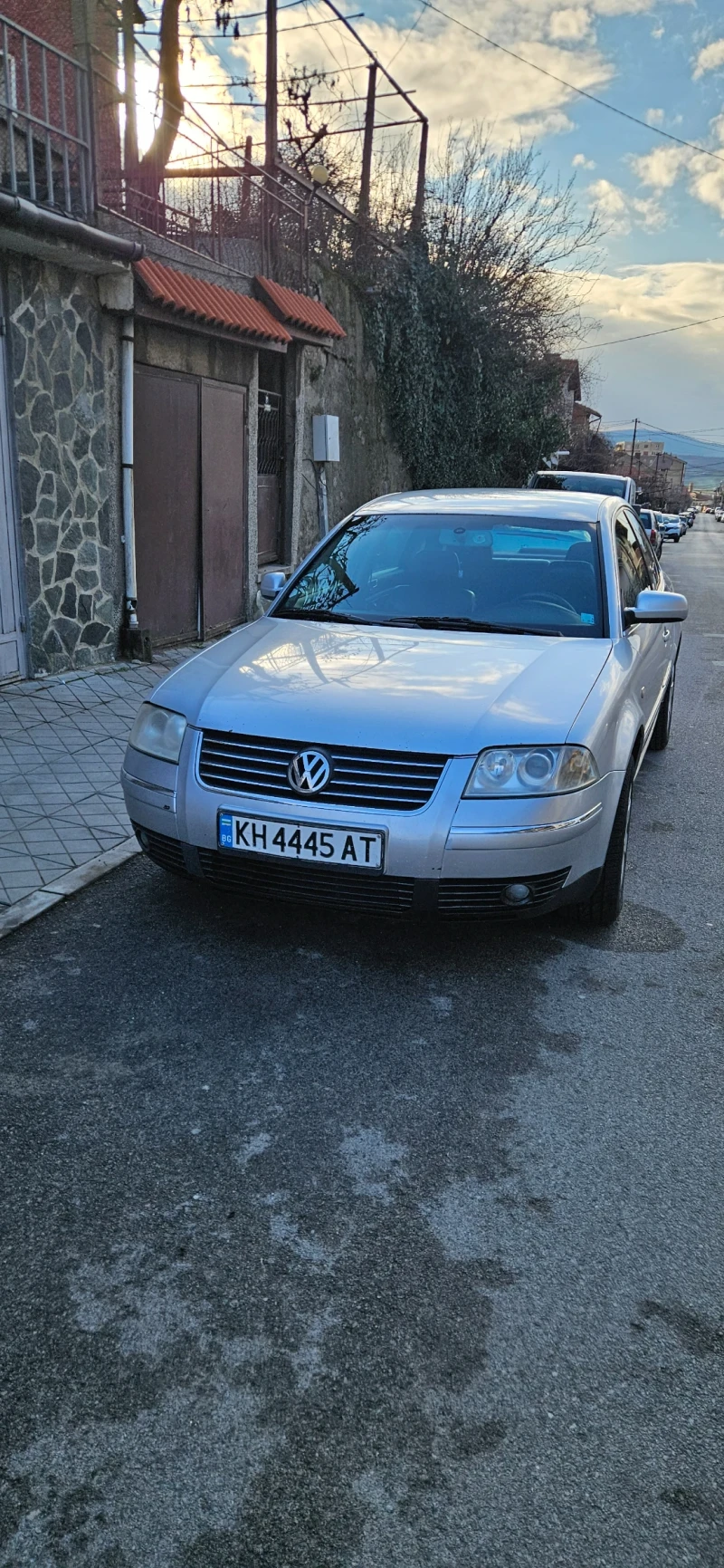 VW Passat