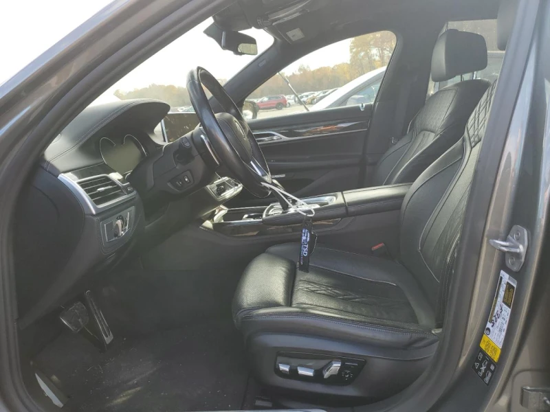 BMW 750 ALPINA B7 xDrive, снимка 7 - Автомобили и джипове - 53489813