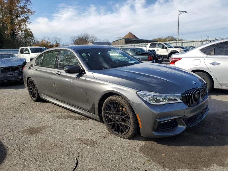 BMW 750 ALPINA B7 xDrive, снимка 4 - Автомобили и джипове - 53489813