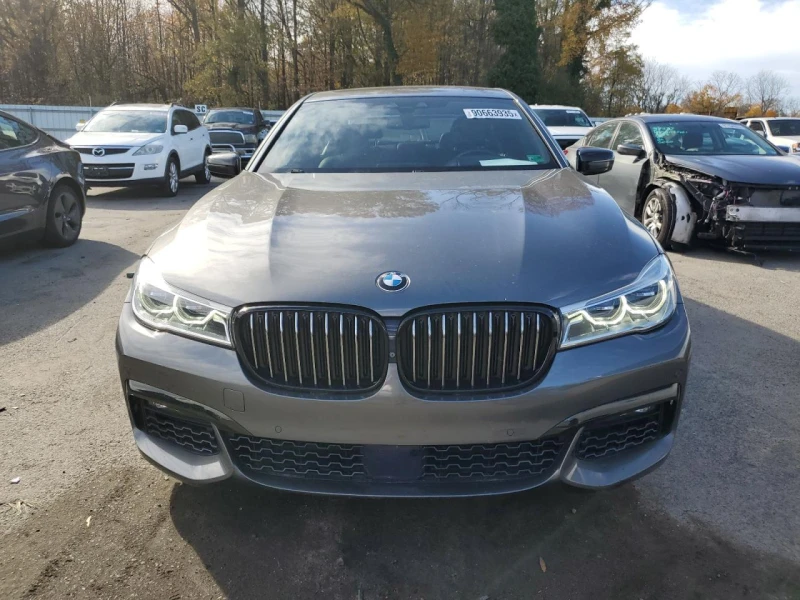 BMW 750 ALPINA B7 xDrive, снимка 5 - Автомобили и джипове - 53489813