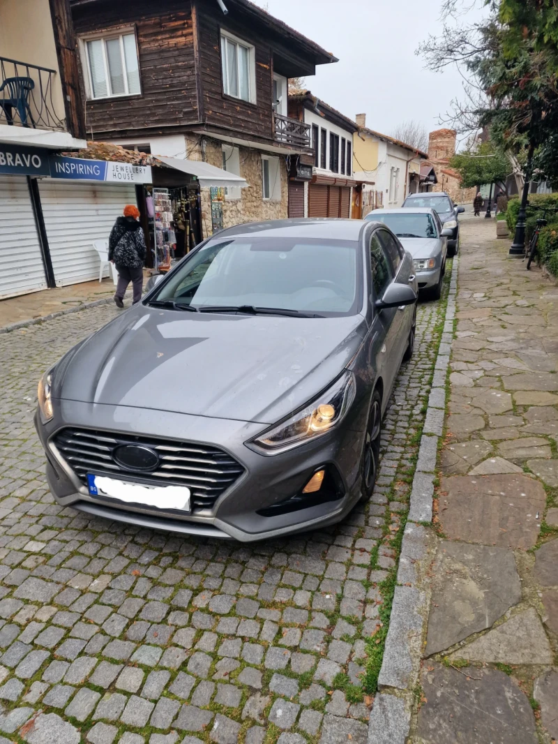 Hyundai Sonata - 27099 лв. - 94106049 1