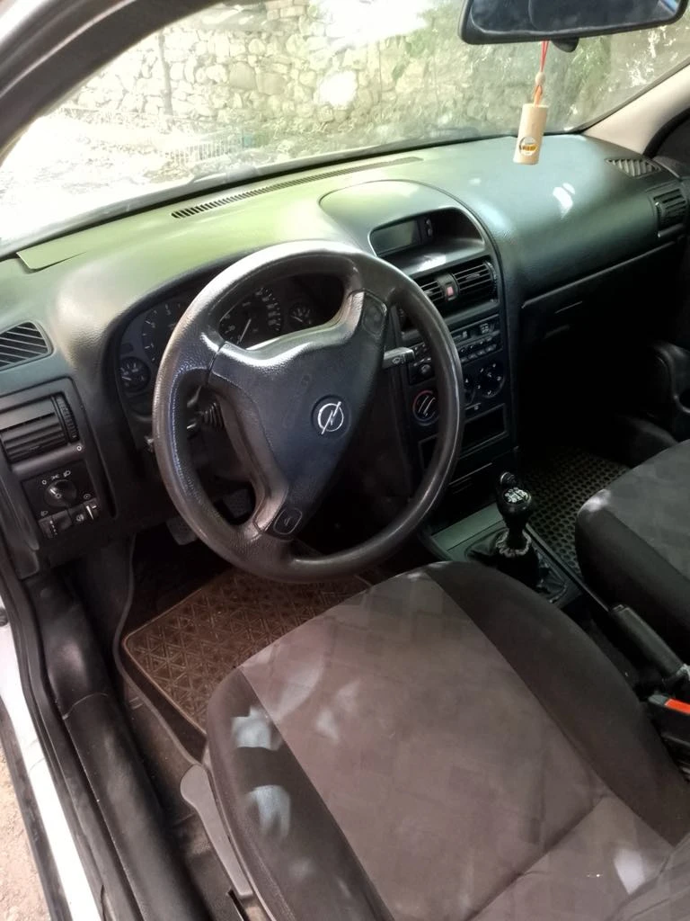 Opel Astra 2000 - изображение 4