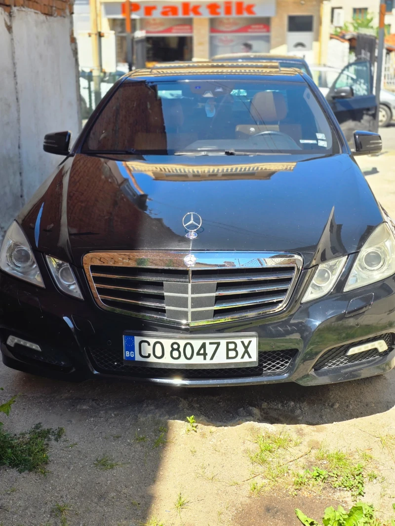Mercedes-Benz E 350 Mercedes e350 231hp - 16500 лв. - 33780594 1