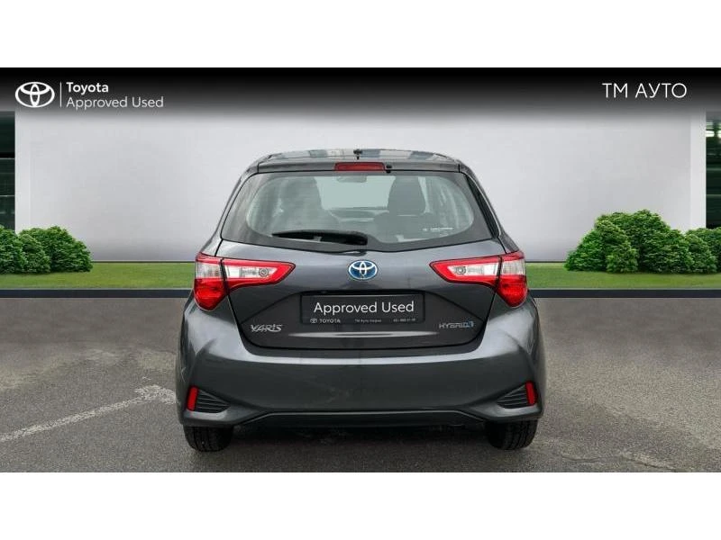 Toyota Yaris YARIS 1.5HSD LUNA | Mobile.bg   4