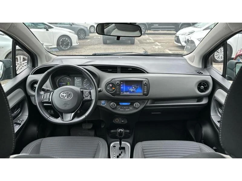 Toyota Yaris YARIS 1.5HSD LUNA | Mobile.bg   8