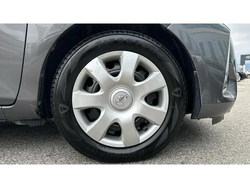 Toyota Yaris YARIS 1.5HSD LUNA | Mobile.bg   16