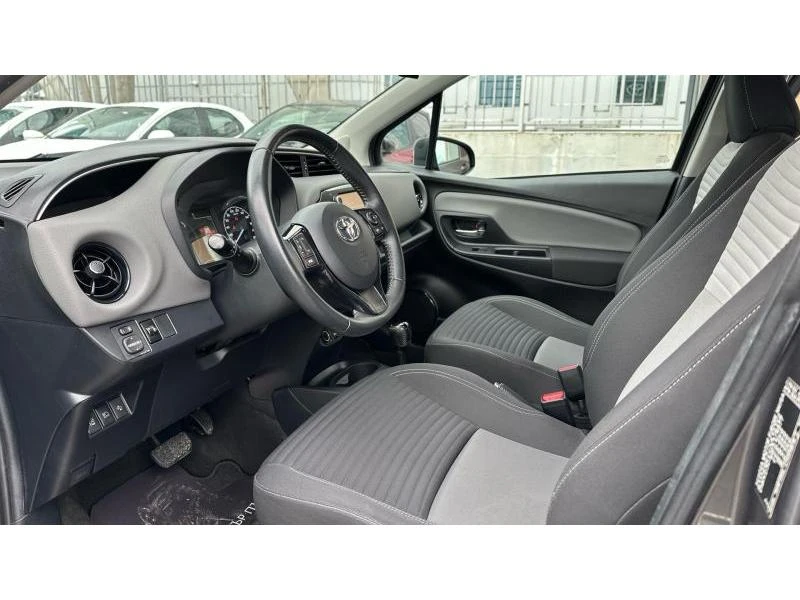 Toyota Yaris YARIS 1.5HSD LUNA | Mobile.bg   12