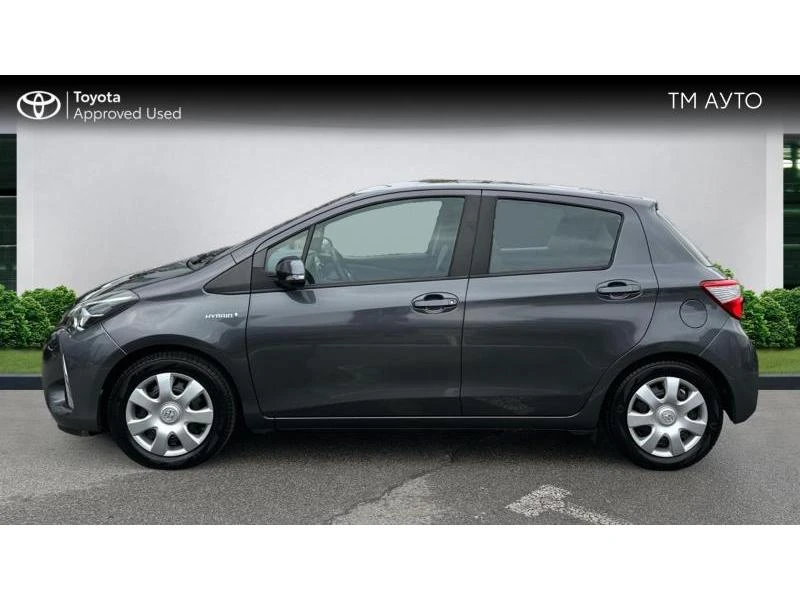 Toyota Yaris YARIS 1.5HSD LUNA | Mobile.bg   3