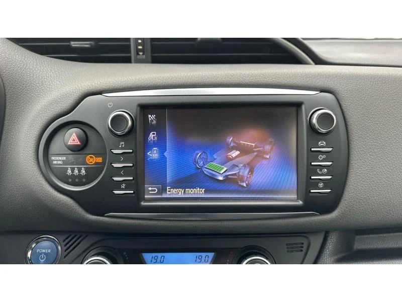 Toyota Yaris YARIS 1.5HSD LUNA | Mobile.bg   15