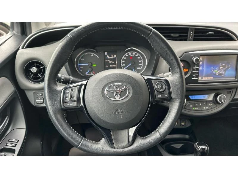 Toyota Yaris YARIS 1.5HSD LUNA | Mobile.bg   13