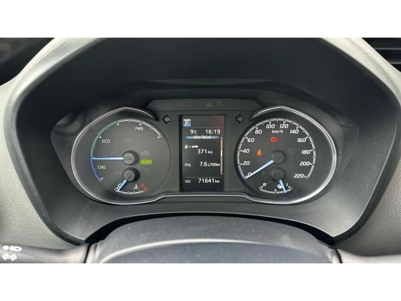 Toyota Yaris YARIS 1.5HSD LUNA | Mobile.bg   14