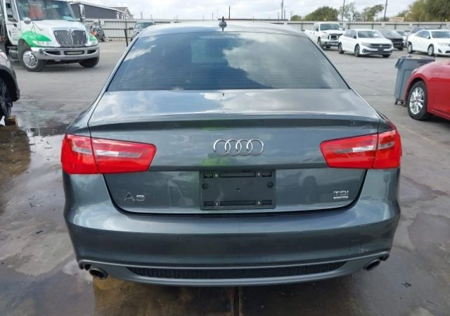 Audi A6, снимка 16 - Автомобили и джипове - 52360382