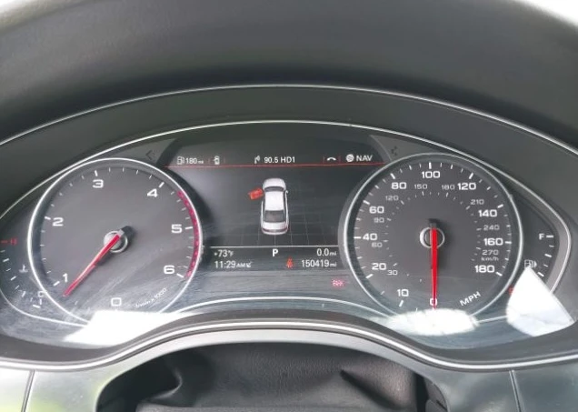 Audi A6, снимка 7 - Автомобили и джипове - 52360382