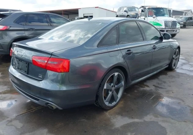 Audi A6, снимка 4 - Автомобили и джипове - 52360382