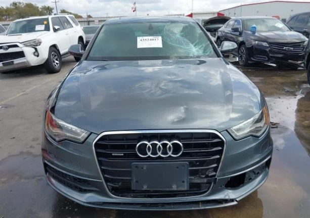 Audi A6, снимка 6 - Автомобили и джипове - 52360382