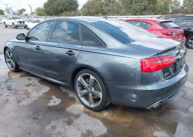 Audi A6, снимка 3 - Автомобили и джипове - 52360382