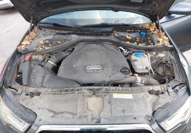 Audi A6, снимка 10 - Автомобили и джипове - 52360382