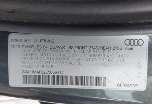 Audi A6, снимка 9 - Автомобили и джипове - 52360382