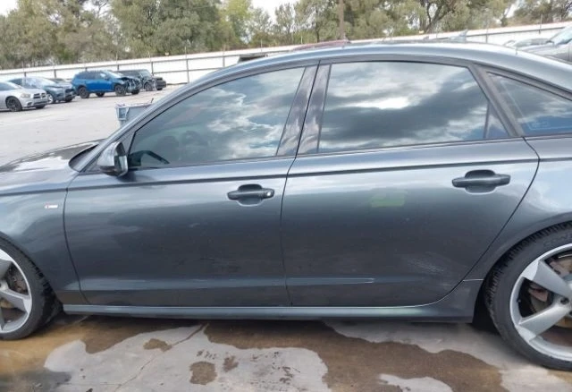 Audi A6, снимка 14 - Автомобили и джипове - 52360382