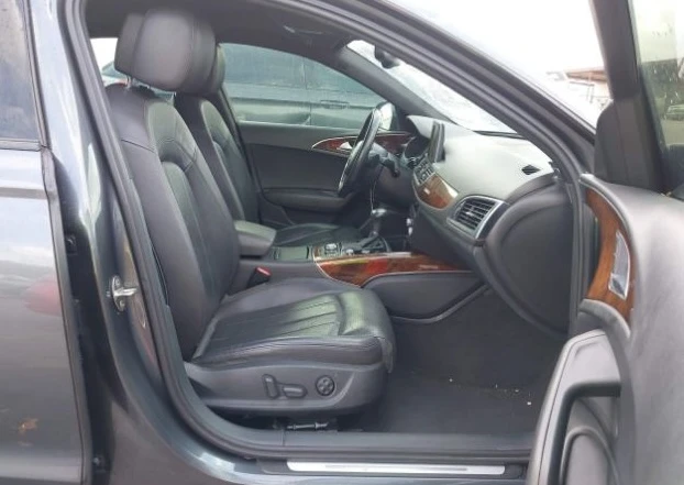 Audi A6, снимка 5 - Автомобили и джипове - 52360382
