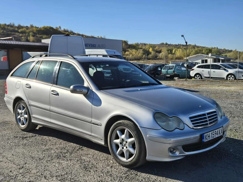 Mercedes-Benz C 220 - 3400 лв. / 1738.39 € - 72774684 1