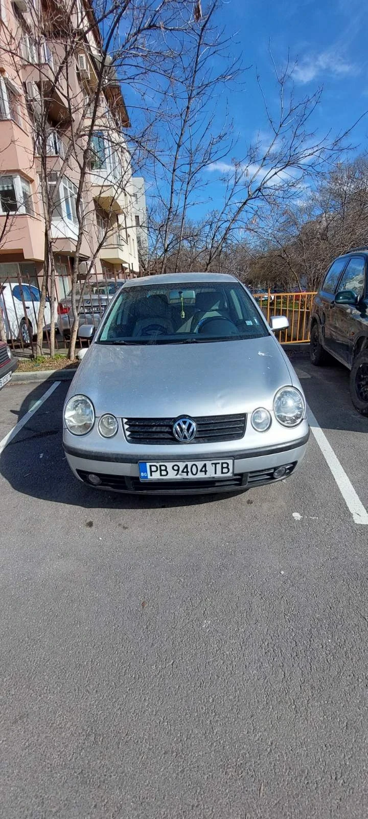 VW Polo 1.2 i, снимка 2 - Автомобили и джипове - 53771457