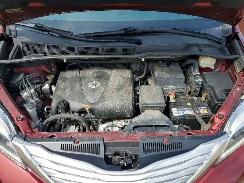 Toyota Sienna 2017 TOYOTA SIENNA LIMITED PREMIUM 7-PASSENGER | Mobile.bg � ����������� 12