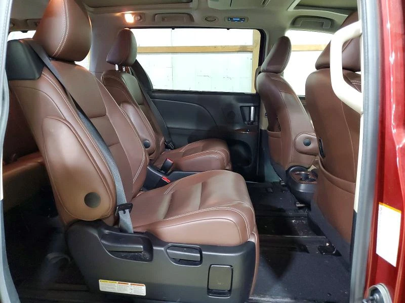 Toyota Sienna 2017 TOYOTA SIENNA LIMITED PREMIUM 7-PASSENGER | Mobile.bg � ����������� 11