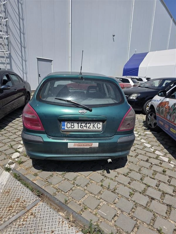 Nissan Almera, снимка 4 - Автомобили и джипове - 55571254