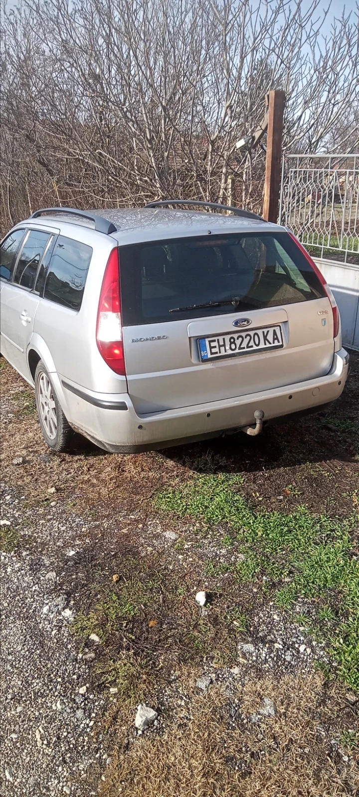 Ford Mondeo Мк3, снимка 2 - Автомобили и джипове - 56365089