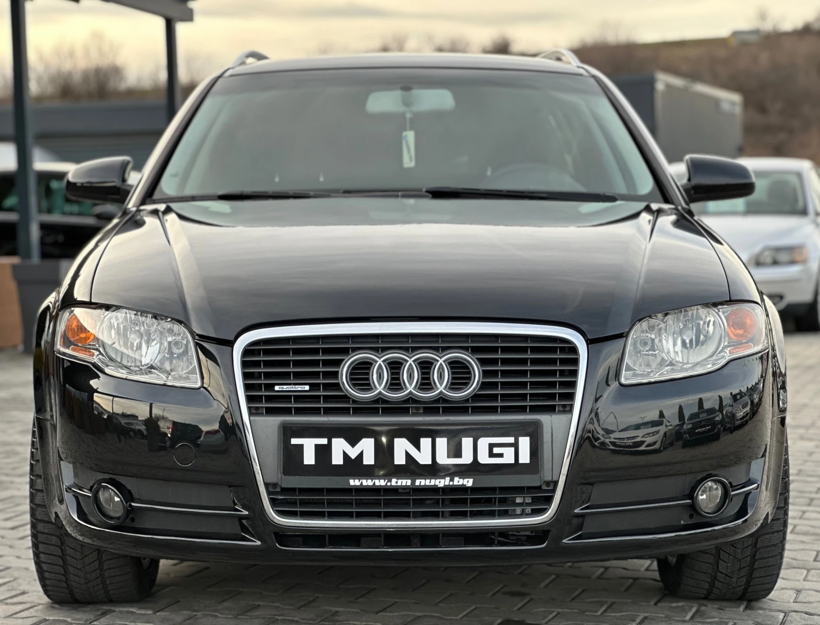 Audi A4 3.0TDI* AVTOMATIK* QUATTRO* TOP* , снимка 1