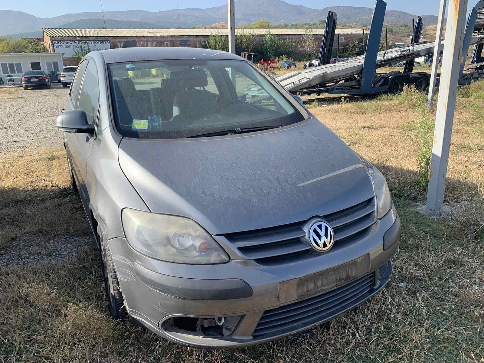 VW Golf Plus 1.6 FSI, снимка 1