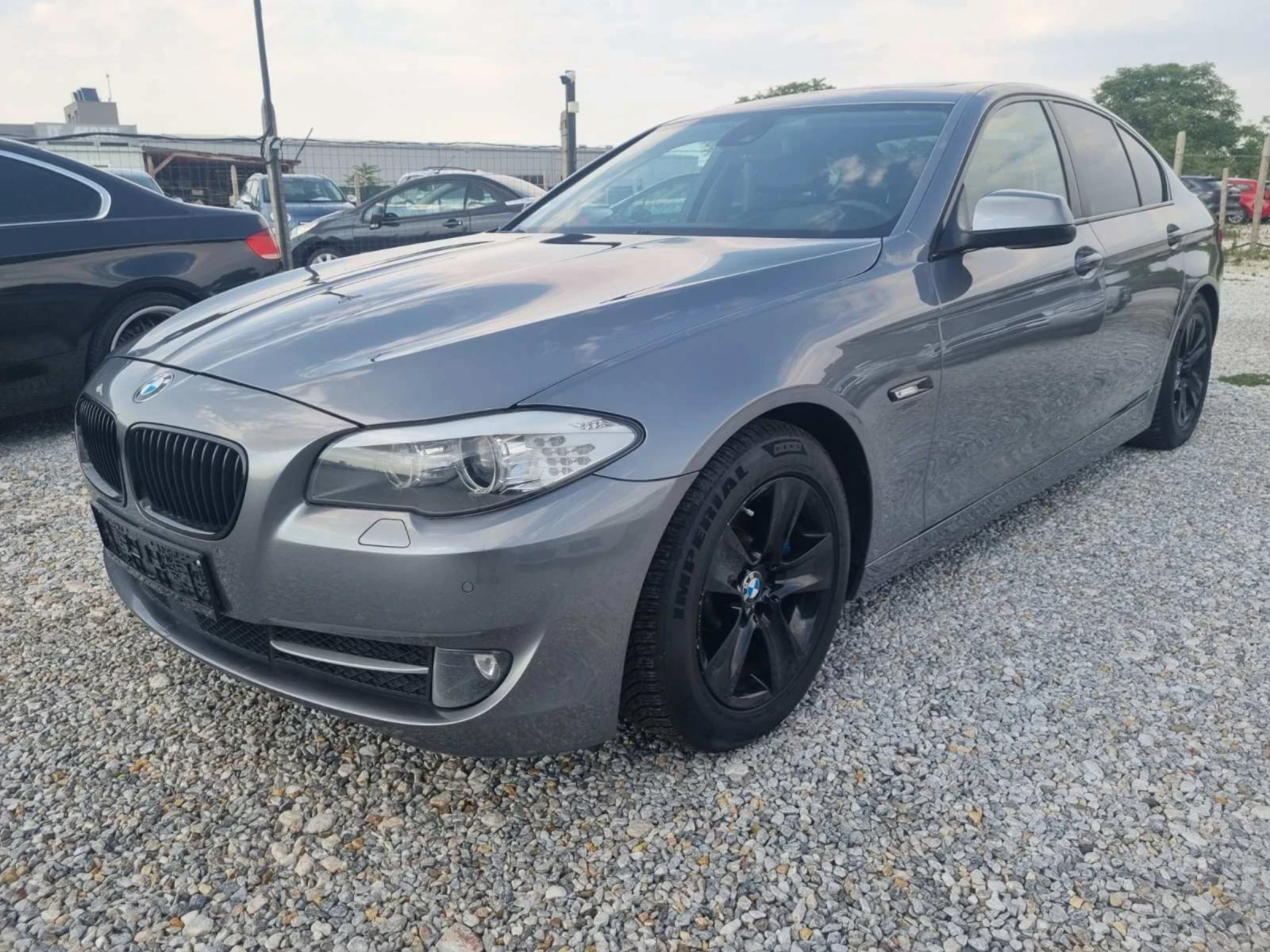 BMW 530 D Head up.Distronic, снимка 1