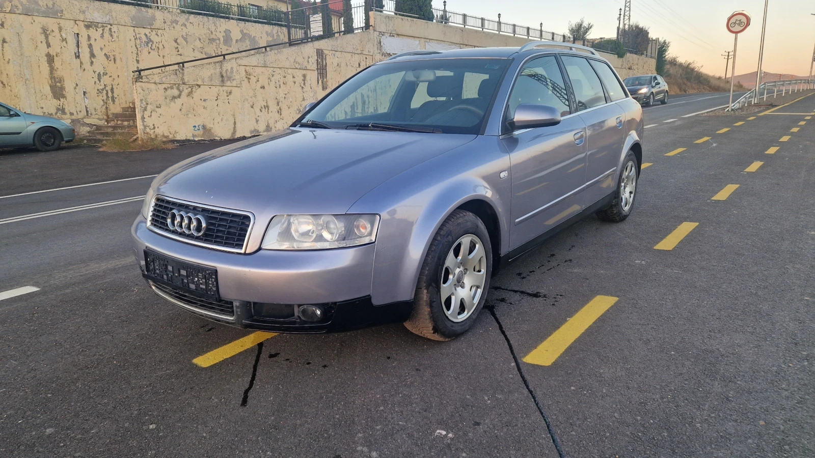 Audi A4 1.9TDI, снимка 1