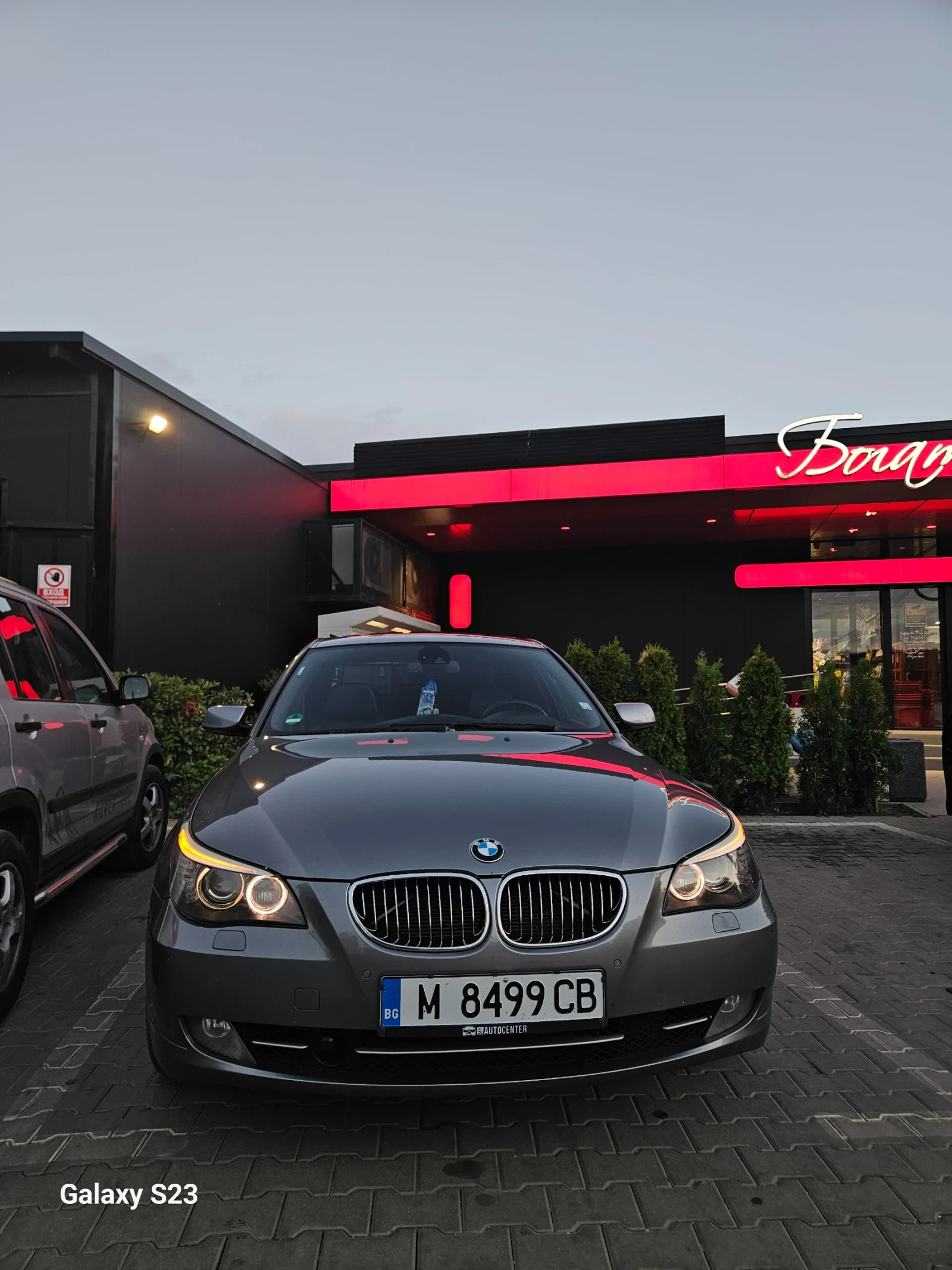 BMW 530, снимка 1