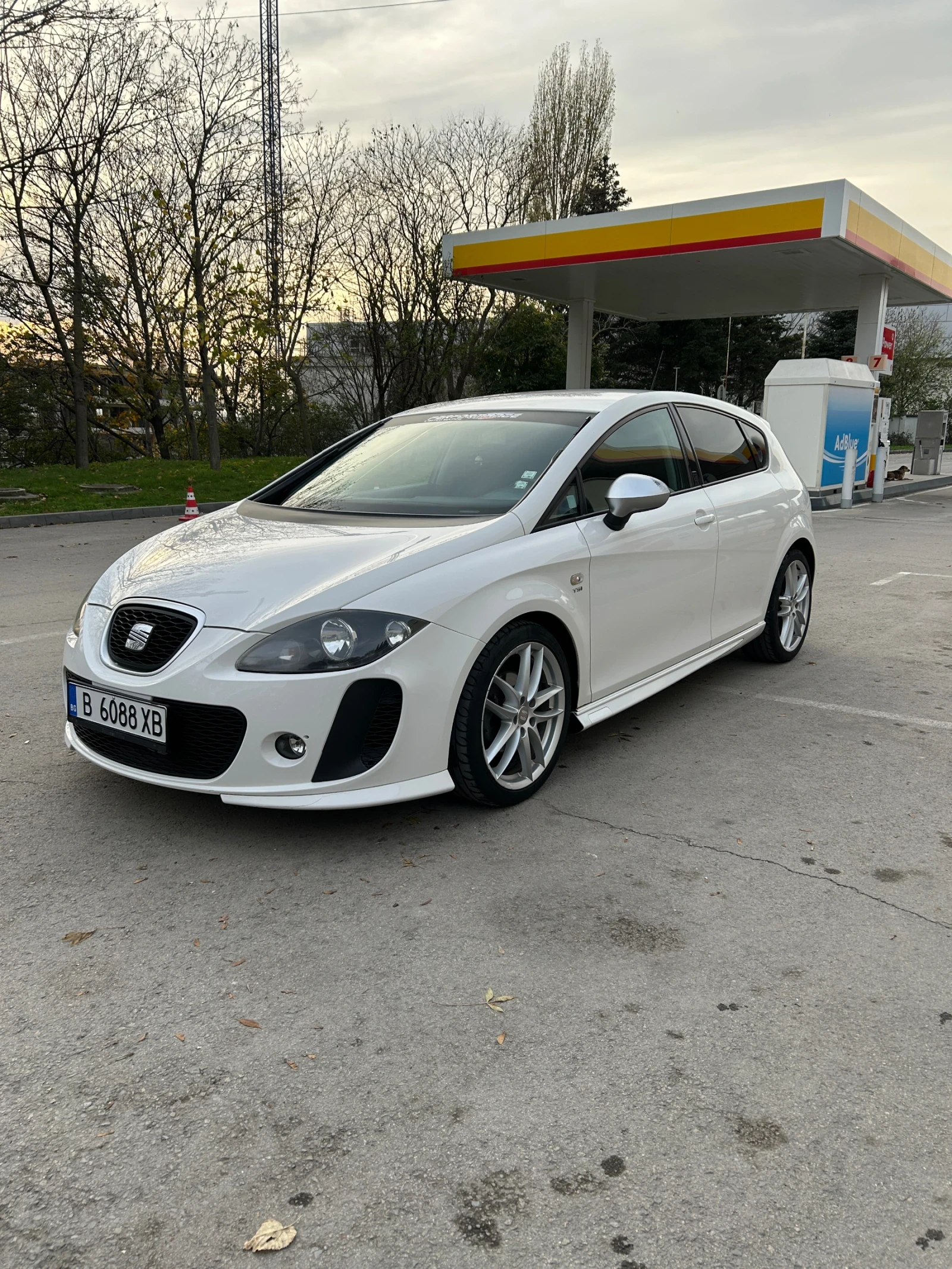Seat Leon Seat Leon GT, снимка 1