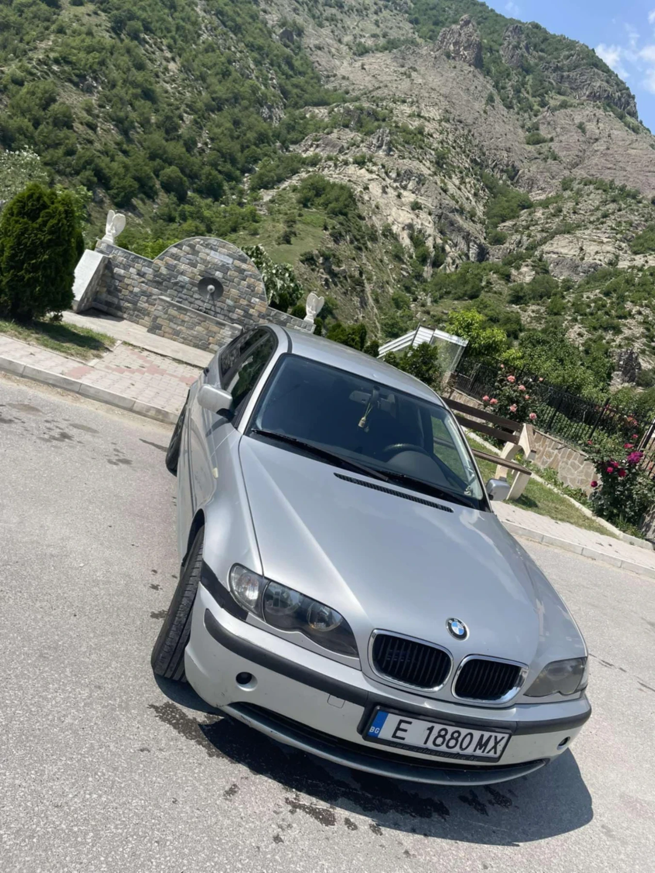 BMW 316, снимка 1