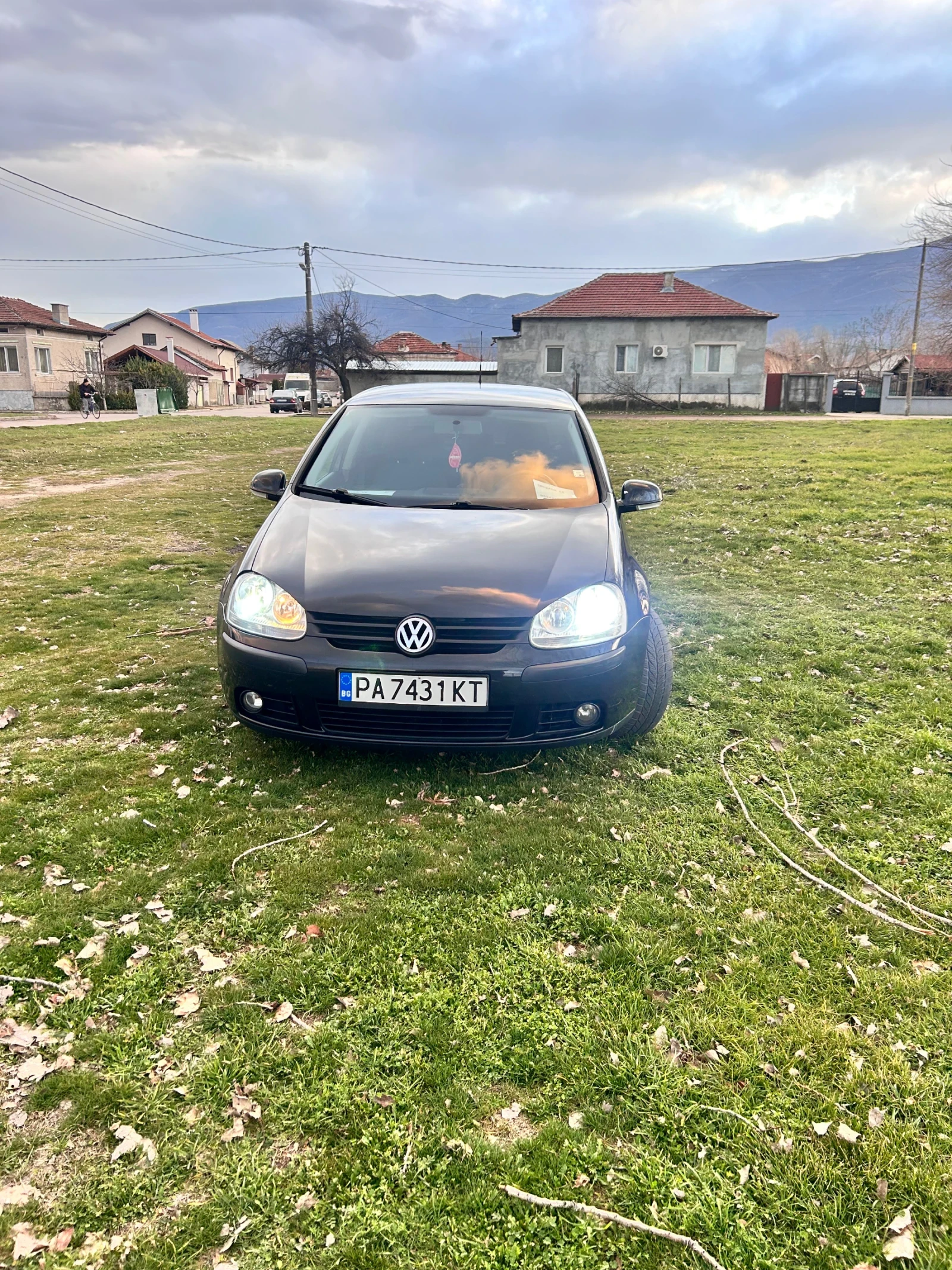 VW Golf 2.0 TDI - 4 MOTION , снимка 1