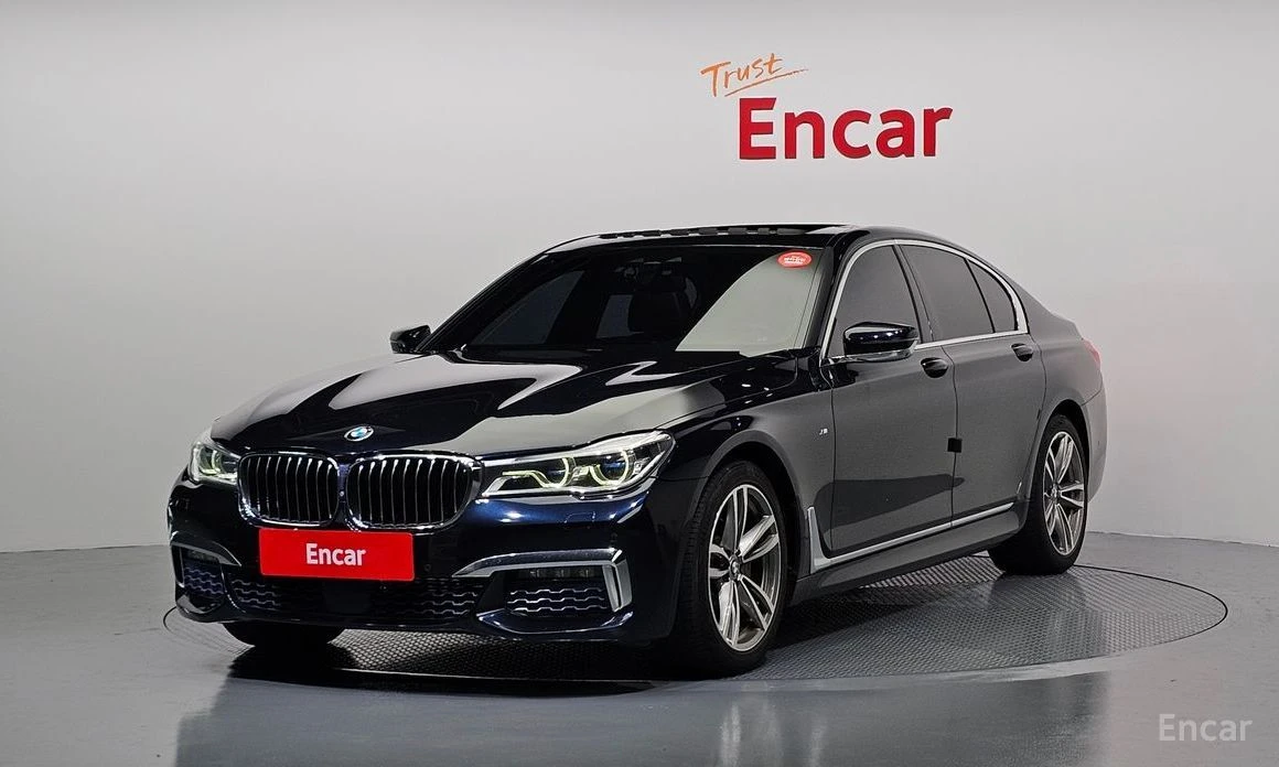 BMW 730, снимка 1