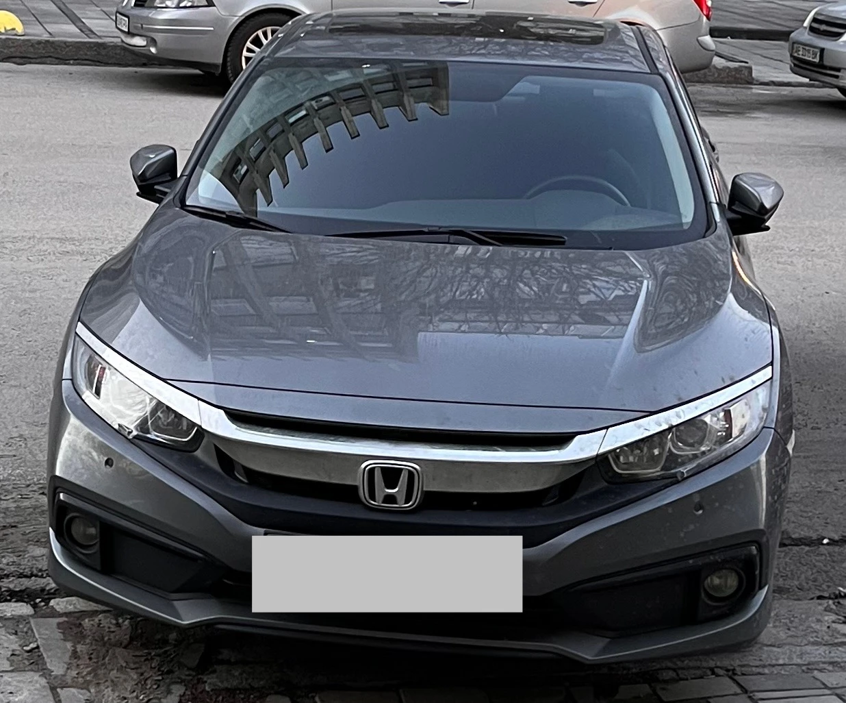 Honda Civic Elegance, снимка 1