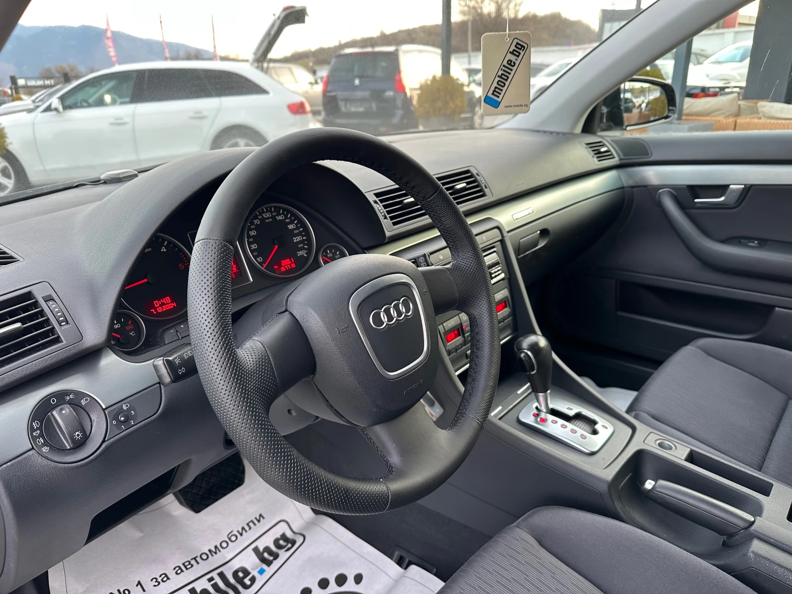 Audi A4 3.0TDI* AVTOMATIK* QUATTRO* TOP*  | Mobile.bg   11