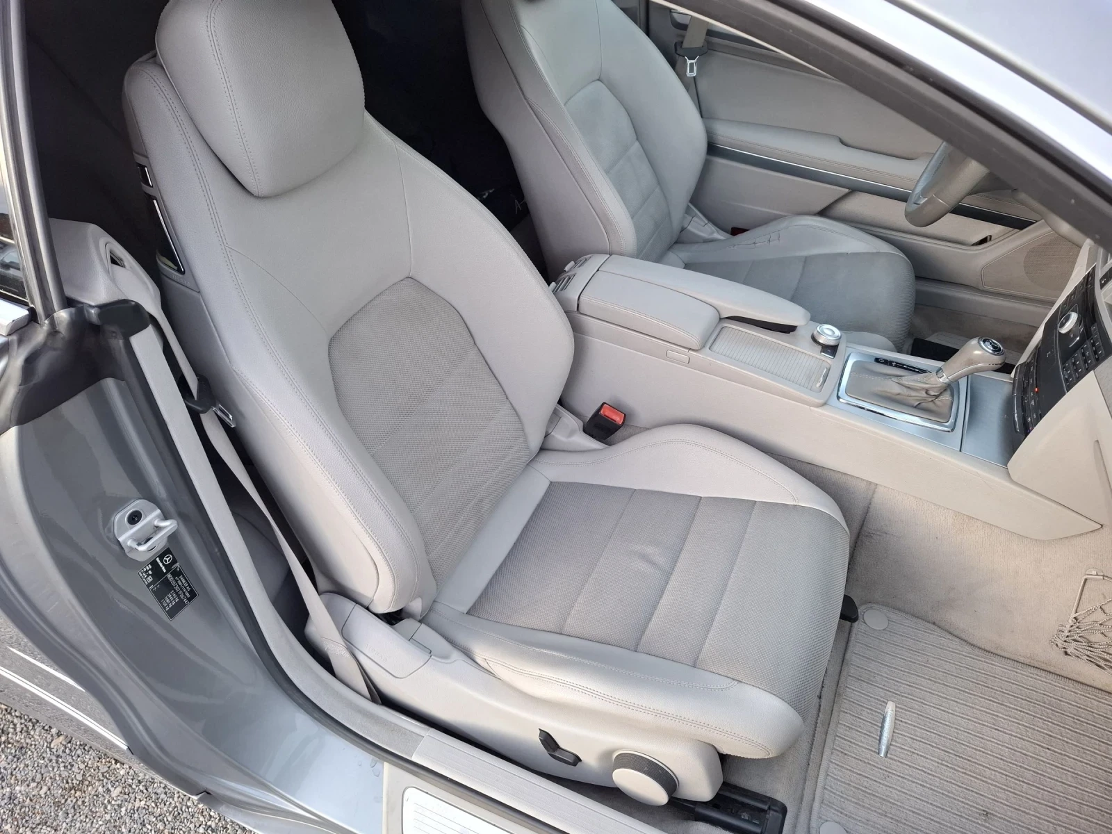 Mercedes-Benz E 220 | Mobile.bg � ����������� 13