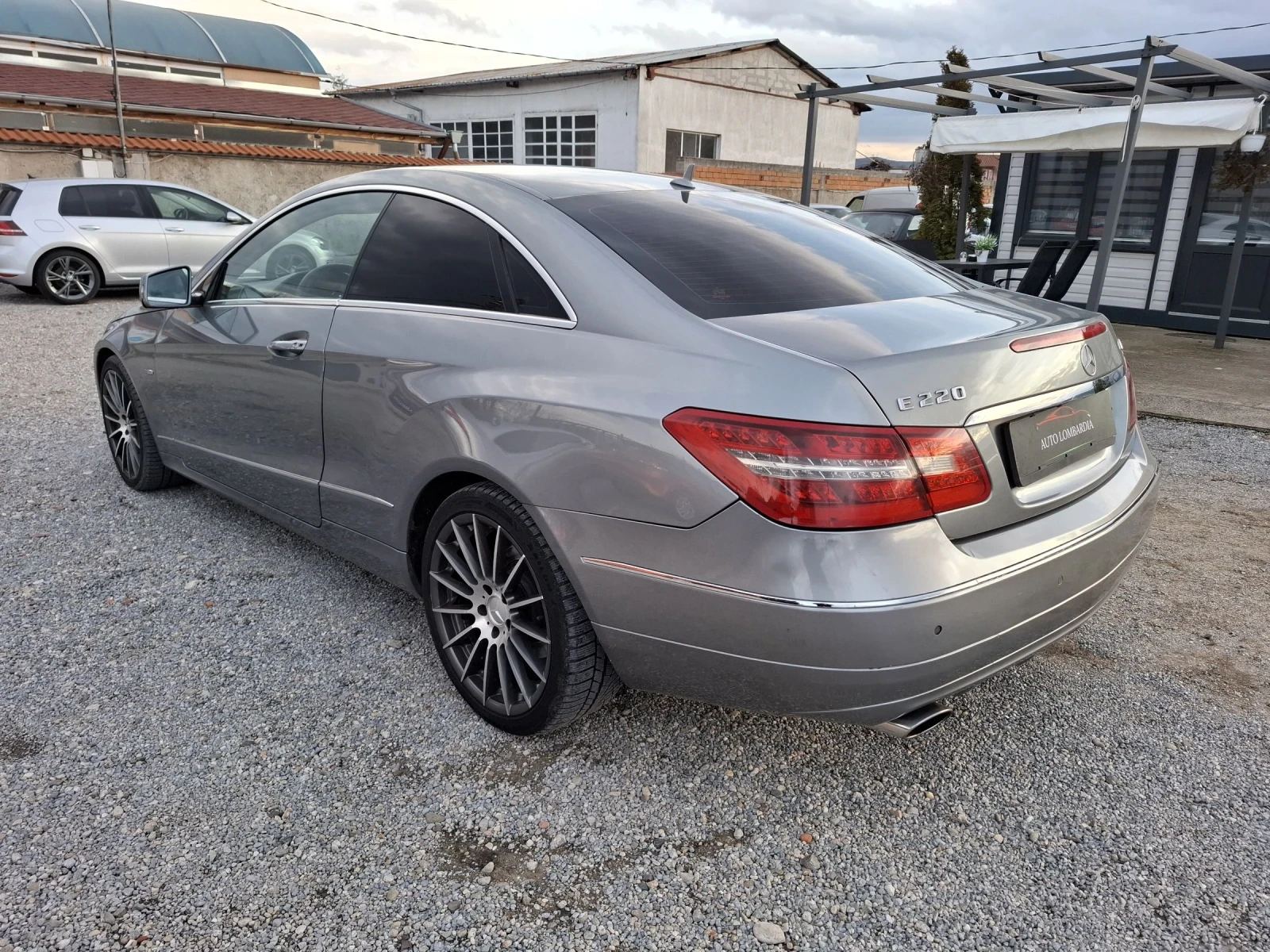 Mercedes-Benz E 220 | Mobile.bg � ����������� 6