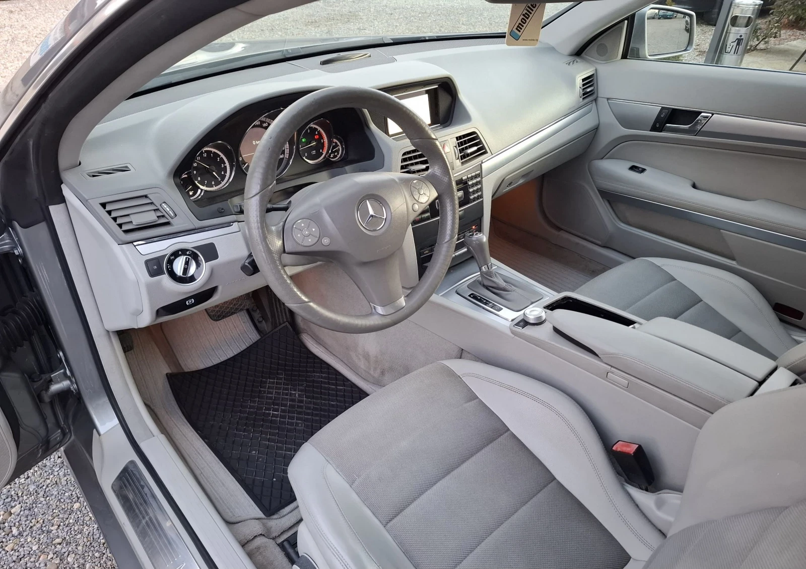 Mercedes-Benz E 220 | Mobile.bg � ����������� 14