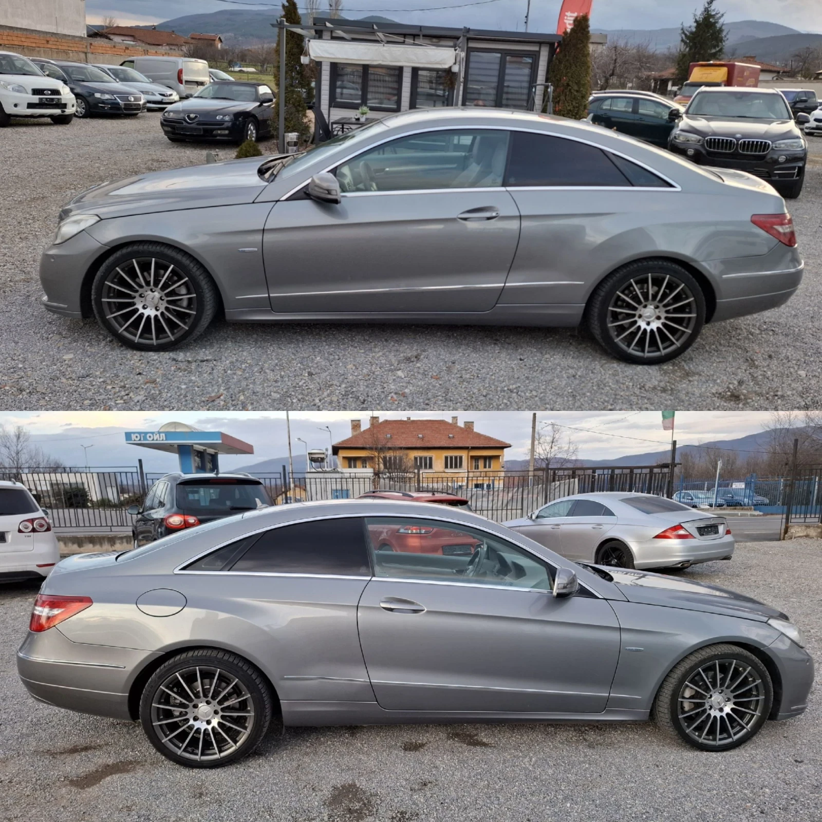 Mercedes-Benz E 220 | Mobile.bg � ����������� 10